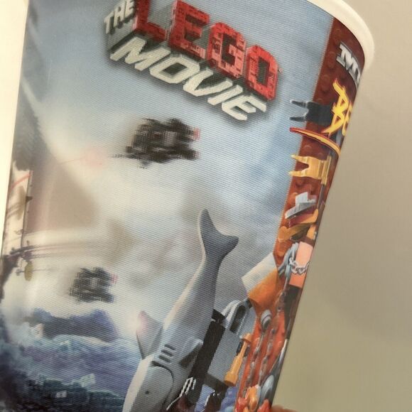 Vtg Walt Disney Jungle Book lego Movie 2003 McDonalds Holographic Cups lot of 11 - Picture 12 of 14